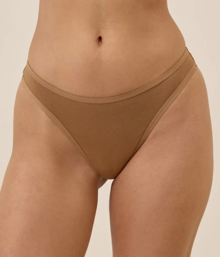 Everyday Classic Fit Thong.